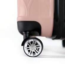 二合一行李箱套装，符合航空公司AB标准，带密码锁和万向轮，14英寸/20英寸可选，多种颜色可选，硬壳拉杆箱，带拉杆，可旋转，旅行手提行李，登机箱，旅行包，必备旅行包，推车式硬壳行李箱，轻便易携，简约大容量，外出收纳，多功能外壳，密码锁，登机箱，拉杆箱，适合学生、大学生、男女出行，是圣诞节礼物和节日必备的理想之选。行李箱，带拉杆，可旋转，旅行手提行李，登机箱，旅行包，必备旅行包，推车式硬壳行李箱，轻便易携，简约大容量，外出收纳，多功能拉杆箱，旅行行李箱，旅行箱，行李箱，带轮登机箱，男女旅行必备，度假，商务旅行必备，旅行配件，旅行收纳包，旅行用品