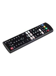 Control Universal Compatible Con L G Todas Las Pantallas - Multicolor - Ver 8