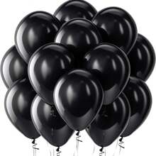 20 Stücke Mehrfarbige Latex-Luftballons in Unifarben, frei kombinierbar für Geburtstag, Hochzeit, Graduation, Weihnachten, Silvester Fest Deko - Verschiedenfarbig - Übersicht 27