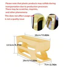 1 件装厨房冰箱多层鸡蛋架，4 层滑动设计，可旋转鸡蛋架，侧门鸡蛋收纳盒，适用于厨房和冰箱