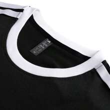 Adidas DANCE TEE1 Short-Sleeved Women's Sportswear Running Fitness Yoga Tops Pure Cotton Comfortable Breathable Round Neck T-Shirt JY7612