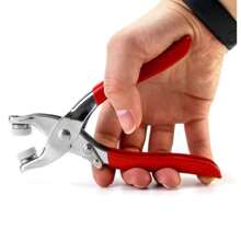 EDCUEBE7 Bộ 402 nút bấm 5 chấu nhiều màu, nút bấm bằng thép không gỉ kèm kìm, dùng để may vá, đồ thủ công tự làm, quần áo, mũ, túi xách, kèm hộp đựng đồ dùng may vá (Màu sắc ngẫu nhiên) - Nhiều màu - Xem 7