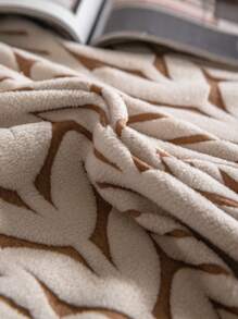 1件装3D立体沙发套，弹性多功能全包覆式沙发套，几何图案设计，适合春、夏、秋、冬四季使用，保护沙发，节日装饰沙发套，高弹力一体式沙发套 - 卡其色 - 查看 7