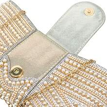 Bag Clips - Coral Pink - View 2