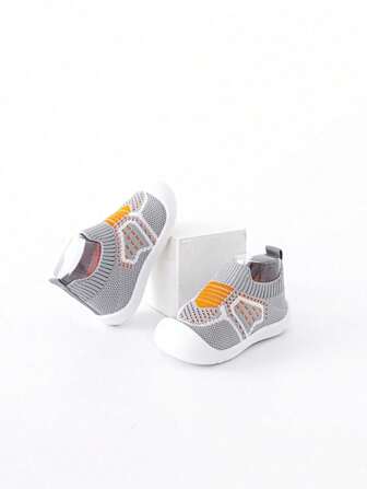 1 Pair Unisex Baby Mesh Shoes, Infant Toddler Walking Shoes, Suitable For Spring/Summer 2025 New Collection
