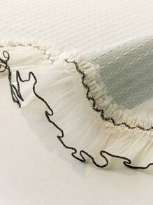 1 pieza Funda de sofá de chenilla de unicolor, protector de sofá minimalista moderno, cojín de sofá asimétrico apto para mascotas, adecuado para sala de estar, dormitorio, oficina, para todas las estaciones