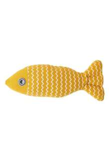 1pc Cat/Dog Lover Gift And Dog/Cat Mom Love Pet Toy Fish, Simple And Practical Multifunctional - Multicolor - View 14