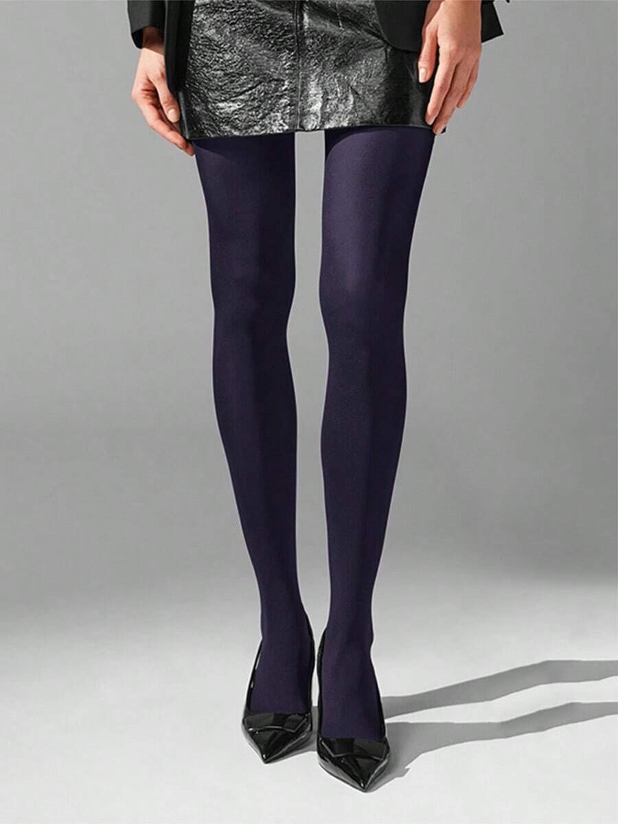 Pantimedia de mujer con gran elasticidad, suave y transpirable en tallas grandes - Medias elegantes y sexys antideslizantes y resistentes al desgarro, perfectas para el ocio en casa, oficina, exteriores y desplazamientos diarios - Lencería transparente y delgada