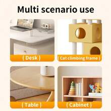 Sanrio 1 pieza Juguete con forma de bola para amantes de los gatos y madres de gatos, alimentado por pilas AAA no recargables, con un tiempo de juego de 10 minutos, descanso automático, diseño con formas de amantes de los gatos y madres de gatos, usado para estimular los instintos de caza, enviado sin pilas