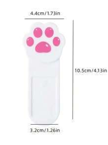 2件装马桶盖开启器马桶盖防污手柄马桶盖开启器神器马桶盖开启器浴室装饰秋季装饰 - 彩色 - 查看 3