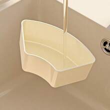 Rotating Snack Tray With Lid And Handle - Multi-Compartment Fruit And Vegetable Serving Platter, PP Material - Ideal For Tacos, Christmas Parties, And Travel Picnics, Taco Holder