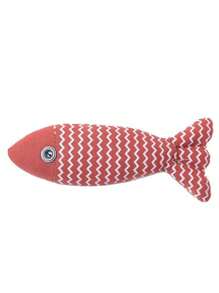 1pc Cat/Dog Lover Gift And Dog/Cat Mom Love Pet Toy Fish, Simple And Practical Multifunctional - Multicolor - View 13