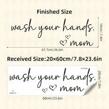 BRUP 1 件 PVC 黑色“别忘了”钥匙图案护理技巧艺术墙贴和窗户贴纸，防水，可移除贴花，适用于门、盥洗室和入口墙壁装饰和家居美学礼物生日毕业房间装饰家居装饰浴室装饰卧室装饰房间装饰用品客厅装饰家居装饰客厅墙壁艺术墙纸