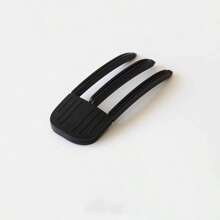 2 piezas/1 pieza Peine para dar volumen al cabello de los hombres, clip volumizador indoloro para flequillo, esenciales para volver a la escuela, viajes y vacaciones, accesorios para el cabello para mujeres
