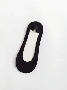 1/8 Pair Thin Invisible Socks, Candy Color Women Invisible Socks Suitable For Spring/Summer, Non-Slip - Multicolor - View 27