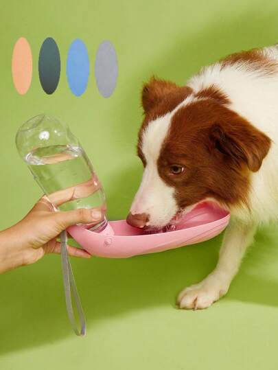 Pet Travel Bowls & Bottles