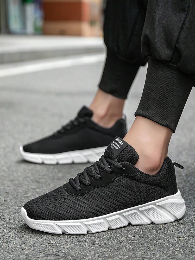 أحذية رياضية كاجوال للرجال خفيفة مريحة تنفس بشبكة...
