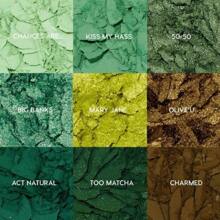 ColourPop 9-Pan Eyeshadow Makeup Palette - 0.3oz - Just My Luck - View 2