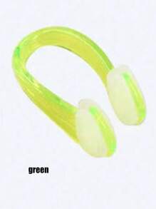 1件/3件/6件硅胶鼻夹游泳训练必需品，防水防滑，适合游泳训练，带盒，水上运动配件，适合户外游泳、屏气练习，以及作为送给朋友的小游泳礼物，可以增强游泳和潜水体验