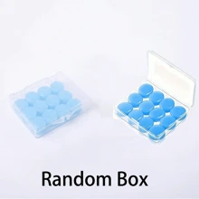 12-Piece Children's Swimming Earplugs - Ultra-Comfortable, Reusable, And Waterproof Silicone Earplugs For Swimming And Water Sports - Complete Set For Multiple Uses