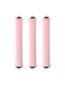 3/1pc No-Heat Slouchy Heatless Hair Curlers, Wave Curling Tool, Sleep Curler Device, Suitable For Daily Use Hair Accessories For Women - Multicolor - View 10