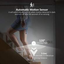 1 pieza Luz nocturna con sensor de movimiento LED - Blanco cálido suave, encendido instantáneo, lista para pasillos y baños. Fácil de usar, sensor automático, sin interruptor, aplicable para mesitas de noche, dormitorios, guarderías, gabinetes, escaleras. Diseño minimalista blanco, luz cálida/blanca, mini portátil, alimentada por USB, batería incorporada