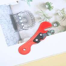 1pc Multi-Purpose Can Opener, Beer Bottle Opener, Can Opener, Kitchen Opener, Practical Bottle Opener, Multi-Functional Corkscrew