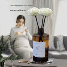 2.36英寸*5.3英寸优质香薰藤条扩香器，持久留香 - 适用于酒店、住宅、卧室、大厅、卫生间及各种场合。优雅卧室装饰、家居装饰、乔迁贺礼、情人节除臭剂、空气清新剂。汽车香薰扩香器，高端汽车装饰，持久留香，汽车配件，无焰香薰油扩香器 - 260ml - 查看 8