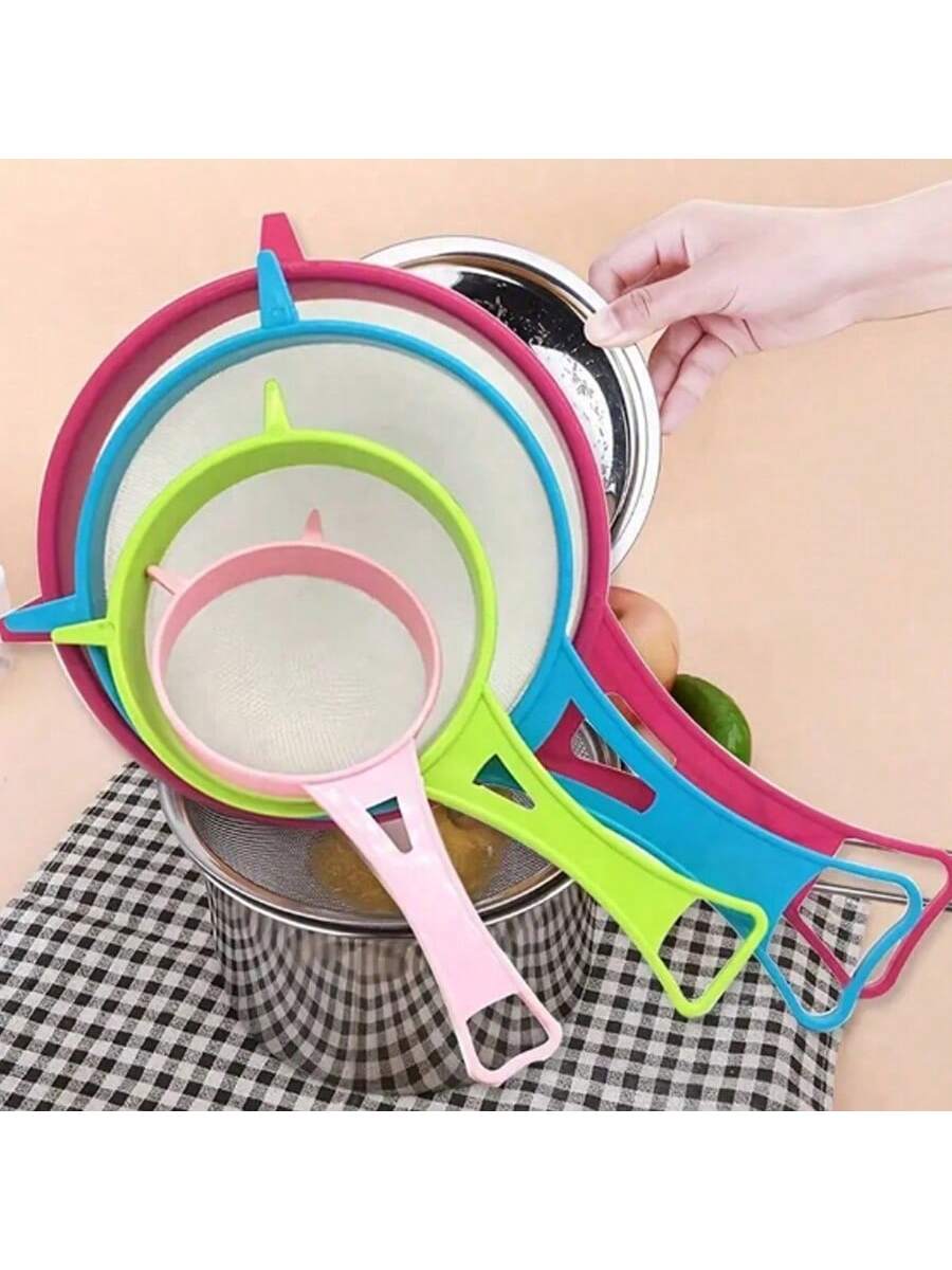 4 أكياس ترشيح متعددة الوظائف مع مقابض - مناسبة للش...