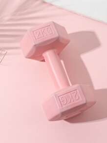 1 件六角粘合男士健身家用器材女士手臂肌肉多功能哑铃健身房配件、运动、健身房、家庭锻炼、哑铃、健身房重量、重量、女士哑铃、男士哑铃 - 彩色 - 查看 7