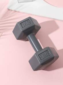 1 件六角粘合男士健身家用器材女士手臂肌肉多功能哑铃健身房配件、运动、健身房、家庭锻炼、哑铃、健身房重量、重量、女士哑铃、男士哑铃 - 彩色 - 查看 10