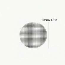 20pcs/50pcs Flowerpot Holes Net Pad, Round Drainage Hole Mesh Screen, Prevent Soil Erosion And Plant Drainage, Bonsai Flower Pot Bottom Grid Pad - Multicolor - View 20