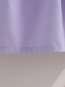 Young Girl Elegant Sleeveless Top & Pleated Skirt 2 Pieces Set, Summer