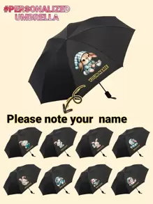 Ô Phục sinh Thỏ Nhỏ Cá nhân hóa, Ô tự động tùy chỉnh có tên, Quà tặng cho học kỳ mới, Quà tặng bất ngờ cho lễ hội, Quà tặng ngày lễ tình nhân, Quà tặng khai trương cho công ty, Quà tặng sinh nhật, Đồ thủ công mỹ nghệ cưới, Ô tự làm cá nhân hóa, Ô trẻ em, Vật dụng thiết yếu khi đi du lịch và đi bộ đường dài, Quà lưu niệm cho sự phát triển của trẻ em khi trở lại trường - trắng - Xem 1