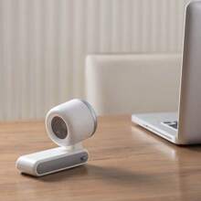 1PC Rechargeable 3600mAh Handheld Portable Electric High Speed Outdoor Air Circular Hand Fan