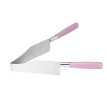 1pc Stainless Steel Cake Cutter And Server Set-Professional Wedding And Birthday Party Cake Slicer, Suitable For All Activities Of Metal Knives.