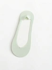 1/8 Pair Thin Invisible Socks, Candy Color Women Invisible Socks Suitable For Spring/Summer, Non-Slip - Multicolor - View 18