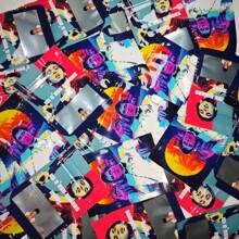 100pcs Mylar Zip Lock Bags,Cartoon Pattern Food Storage Pouches,Reusable Odor Proof Waterproof Plastic Bag For Gifts,Candy Biscuit Gummy Cookies Snack Flower Packaging Bags Mother's Day Flowers,Personalized Gifts For Mom,Last Minute Gifts,Mother's Day Ideas,Mothering Sunday Gifts,Handmade Cards For Mum,Best Mother's Day Gifts Under $50 - 2.75x3.93inch - View 15