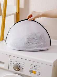 2er Pack Schuh Waschmaschinen Beutel, Wäsche Schuh Tasche, Schuh Beutel für Waschmaschine, Schuh Waschbeutel, Wäsche Schuh Tasche, Maschengewebe Wäschebeutel für Feinwäsche, Schuh Waschmaschinen Beutel, Wäsche Schuh Tasche für Waschmaschine und Trockner, Sneaker Waschmaschinen Beutel