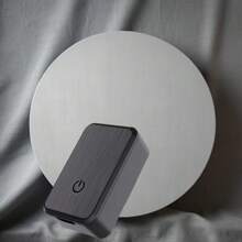 1pc, Mini GPS Tracker, Essential For Autonomous Driving Travel, Real-Time Tracking, Precise Positioning, Ideal Choice For Outdoor Adventures And Cars - [Great Value]black - View 9