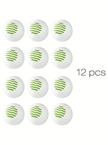 24pcs Odor Neutralizing Balls - Fresh Scents For Shoes, Gym Bags & Lockers - Multi-Use Air Freshener For Home, Office, Car,Kitchen,Bathroom,Home,Household Suppliers