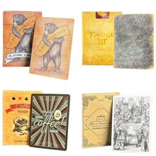 Vintage Style Playing Cards FABLE 3 Game Poker Carta Playing Cards From Fable III Limited Collector's Edition Set Never Open. - Multicolor - View 2