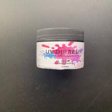 UV Dip Resin For Wire Flower Petals - 50ml/100ml Crystal Clear UV Resin For Art Resin And DIY Flowers Decoration - Transparent Liquid Ultraviolets Curing Transparent And Low Odor Thick Glue Hard After Instant Cure For Jewelry Making Crafts - UV DIP RESIN - View 14