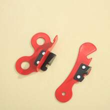 1pc Multi-Purpose Can Opener, Beer Bottle Opener, Can Opener, Kitchen Opener, Practical Bottle Opener, Multi-Functional Corkscrew