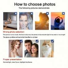 定制钻石画、成人钻石画套装、照片定制钻石画、个性化钻石画、成人钻石画套装、配件笔收纳套装、点画工具