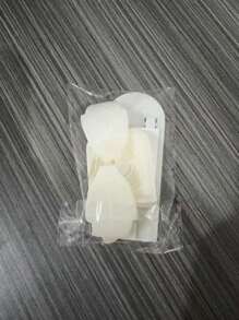 1/2/3 piezas Juego de soporte montado en la pared para cepillo de dientes y maquinilla de afeitar manual o eléctrica, adecuado para el baño