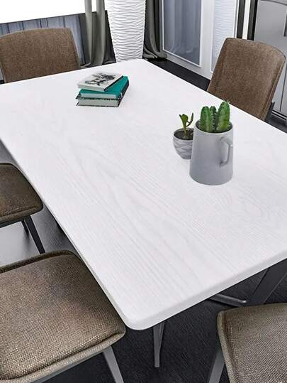 Roll Premium Vinyl Furniture Renovation Sticker, Texturized Self Adhesive Wallpaper, Washable, Fireproof Moisture Resistant, Easy om Match Pattern Kitchen Living Room view 7