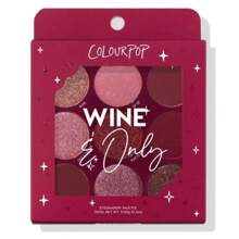 Paleta de sombras de ojos de 9 panes - 0,3 oz de ColourPop