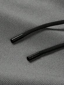 2 件套男士运动套装，夏季休闲跑步短袖 T 恤和短裤，轻便透气运动服，适合篮球户外健身