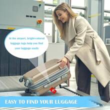 Airplane Logo Aluminum Alloy Luggage Tags Luggage Handbags Travel Suitcase Tags With Name ID Card Perfect For Quick Discovery Of Luggage Musical Instrument Tags Pendant Tags Travel Luggage Luggage Luggage Tags,Aluminum Alloy Luggage Tags, Luggage Luggage Tags, Luggage Travel Bag Tags, Suitcase Travel Bag Tags With Name ID Card, Luggage Tags For Travel Baggage Identification, Many Colors Are Optional, A Good Choice For Gifts